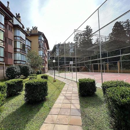 Vista Do Quilombo 204B - Apartamento No Centro De Gramado Eksteriør bilde