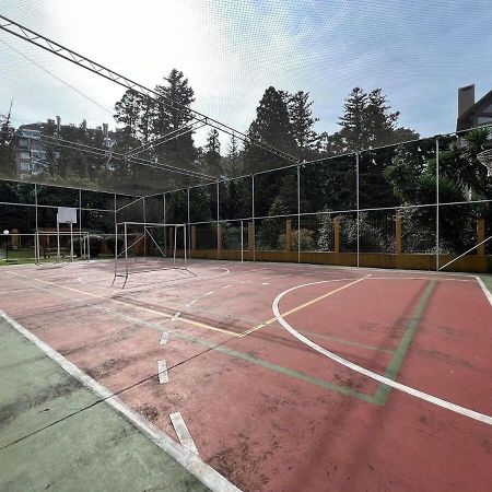 Vista Do Quilombo 204B - Apartamento No Centro De Gramado Eksteriør bilde