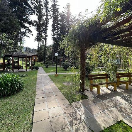 Vista Do Quilombo 204B - Apartamento No Centro De Gramado Eksteriør bilde
