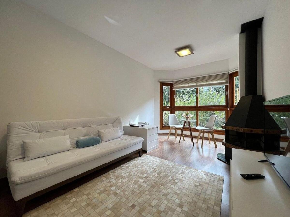 Vista Do Quilombo 204B - Apartamento No Centro De Gramado Eksteriør bilde