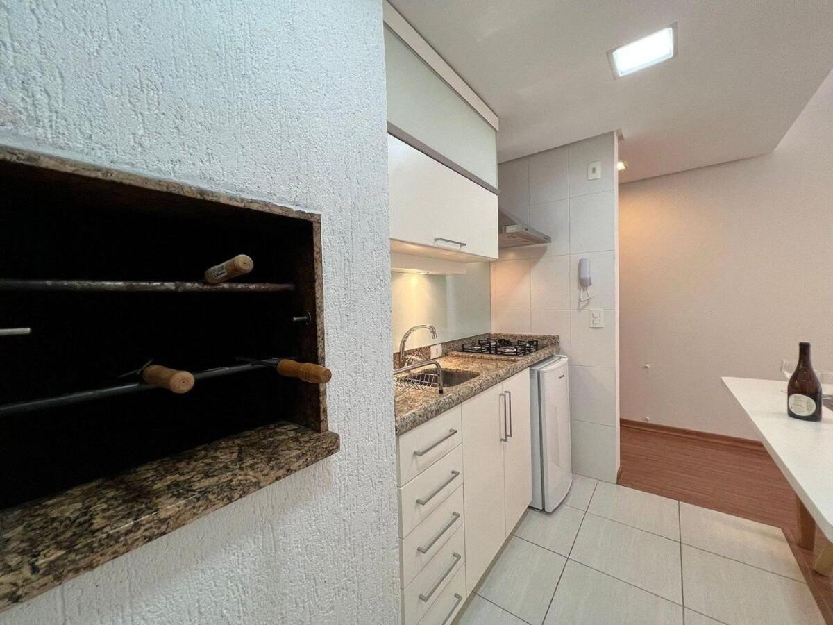 Vista Do Quilombo 204B - Apartamento No Centro De Gramado Eksteriør bilde