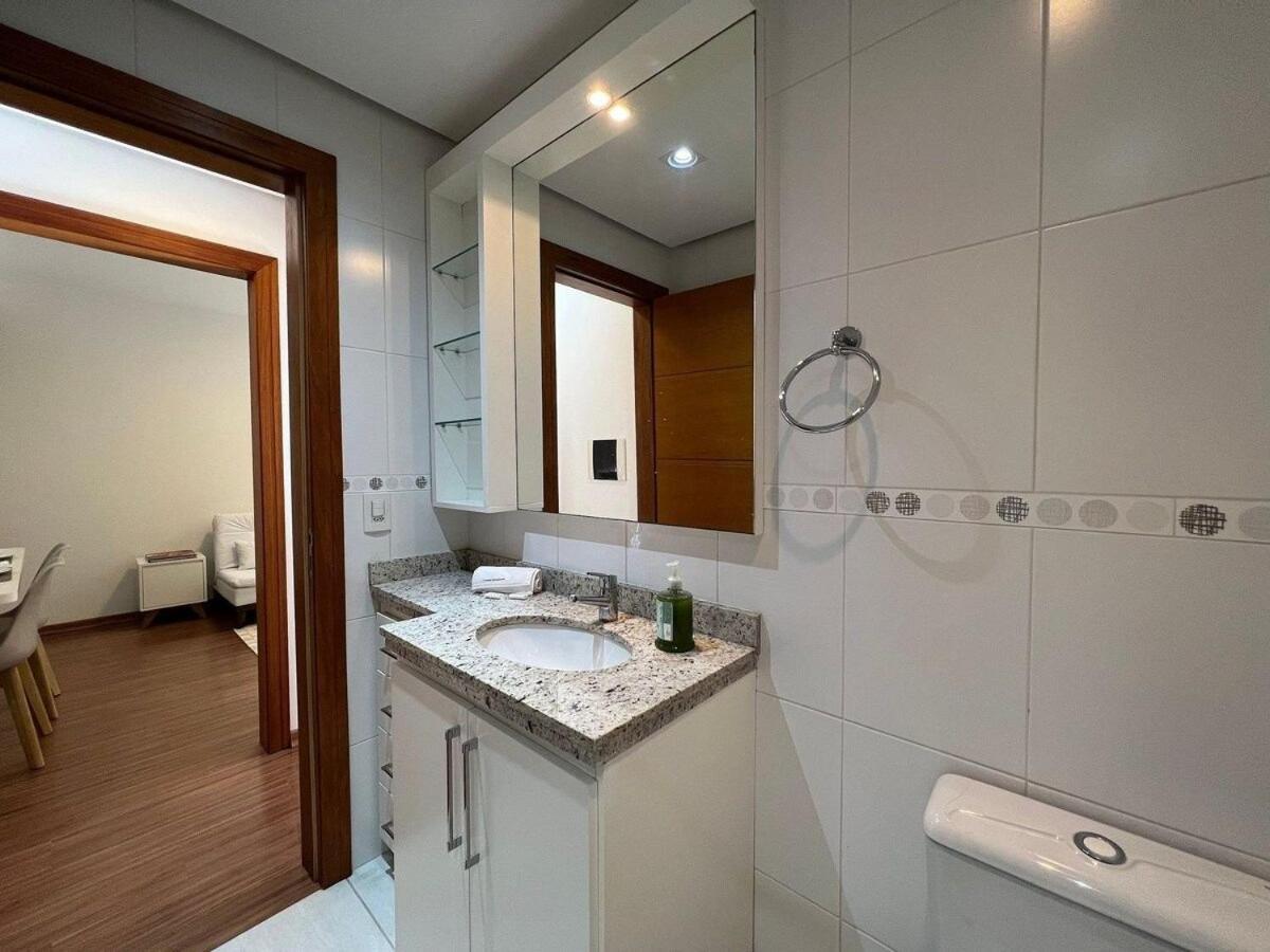 Vista Do Quilombo 204B - Apartamento No Centro De Gramado Eksteriør bilde