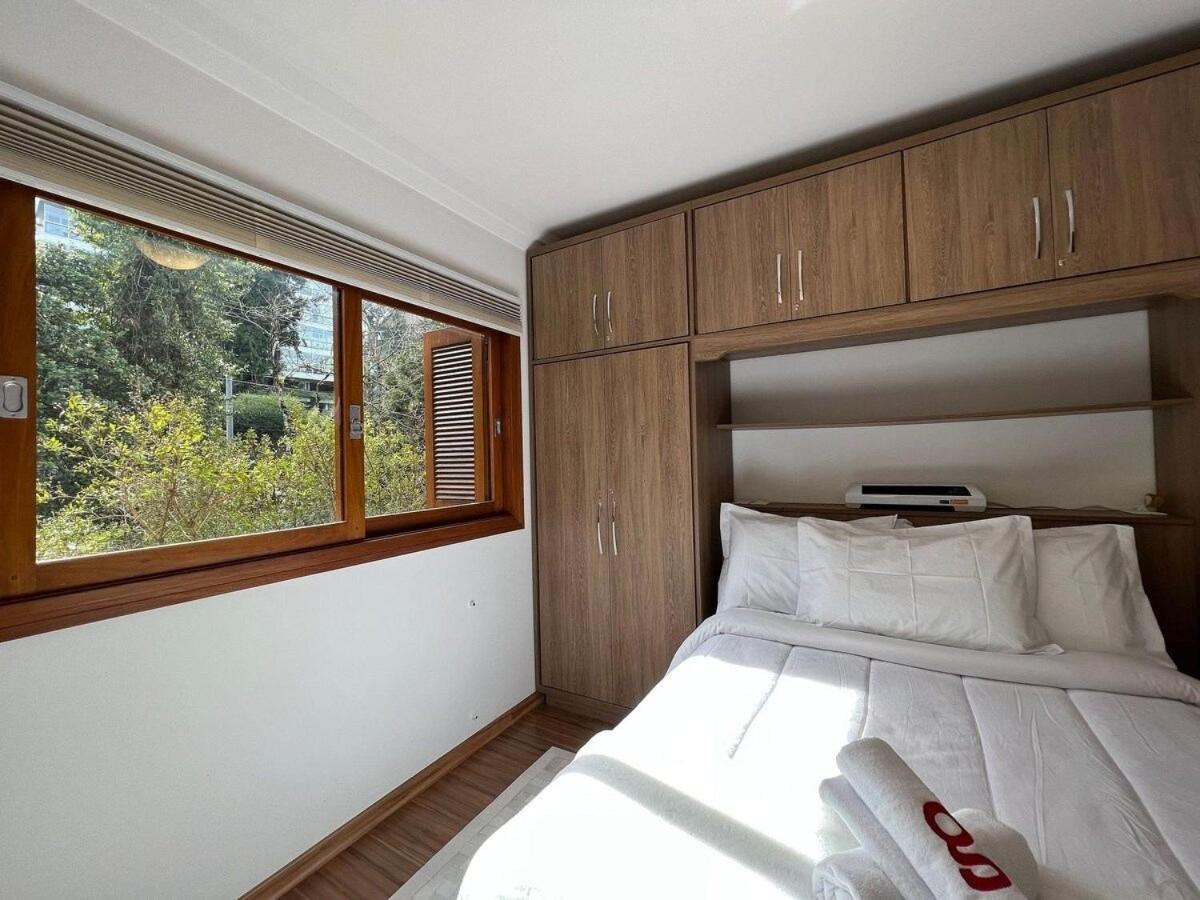 Vista Do Quilombo 204B - Apartamento No Centro De Gramado Eksteriør bilde